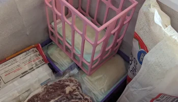 Медицинская сумка для хранения грудного молока с мотивом,... 2