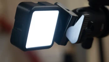 SNOOT LIGHT MODIFIER NEEWER - ULANZI LIGHT CUBES 1