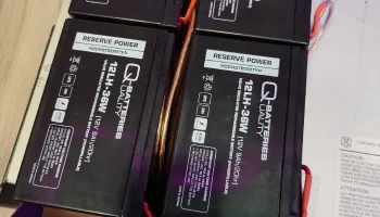 Батарейный отсек APC RBC24 ИБП/USV 4