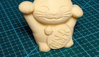 Оригинальные модели Ender 3 S1/S1 Pro (кошка, кролик и би... 2