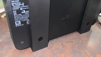 Крепление Dell SD25-под столом с защелкивающимся замком 1