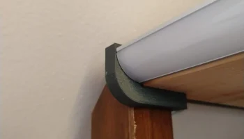 Светодиодные светильники для полочной системы Ikea IVAR II 3