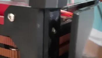 Магнитная задняя пластина Voron 0/0.1 2