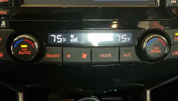 крепления для iPhone MagSafe для Nissan Altima (2012-2018) 1