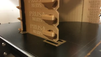 Защитный щит Prusa 6 шт. Stack Vase Mode ReRemix... 1