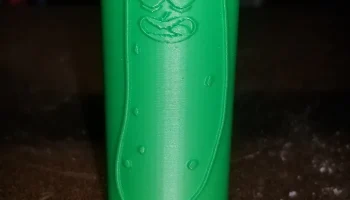 Футляр для зажигалки Bic Pickle Rick