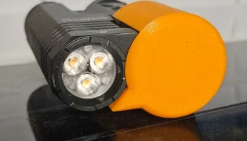 Acebeam M1 Терминатор Защитный Колпак Линзы Чехол 2