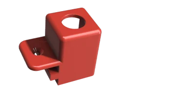 Держатель аварийной кнопки 3018 cnc 1