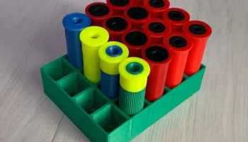 Ящик для хранения дротика Nerf/Fam + Ящик для хранения ра... 3