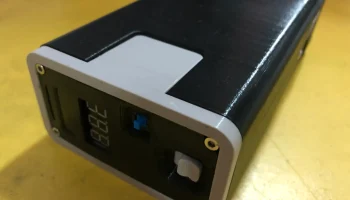 Power Bank - модульная концепция 1