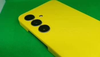 Чехол для телефона Samsung Galaxy S25 FE 1