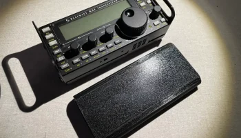 Защитные панели и крышка радиоприемника Elecraft KX3 Защитные панели и крышка радиоприемника Elecraft KX3