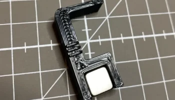 Магнитный зажим для лазерного резака Creality Falcon2 Pro... 1