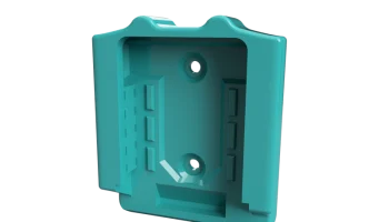 Настенное крепление для батареи Makita 18 В 1