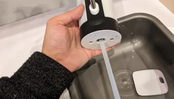 Крепление для диспенсера для воды YOMYM для детей Ikea D... Крепление для диспенсера для воды YOMYM для детей Ikea D...