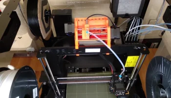 Оригинальный автономный корпус Prusa + мод MMU... 3