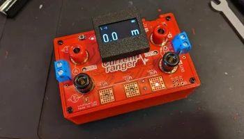 Корпус CurrentRanger 18650