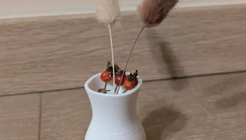 Vase Elysa