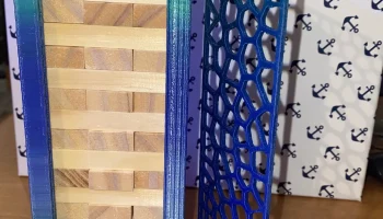 Корпус Jenga Tower 1