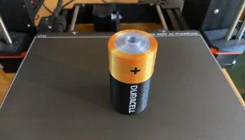 Точилка для карандашей Duracell/Темпераматит Duracell... 7