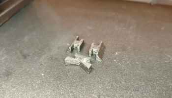Световая полоса оси X для Creality Ender 3 V3 KE 4