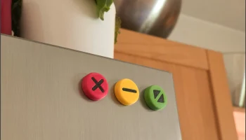 Магниты для управления окнами macOS...