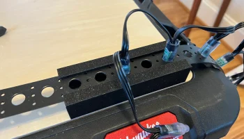 WS2811 Блок толкателя пикселей MegaTree Strip