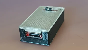 Чехол FT232RL для USB-C 1