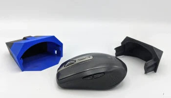 Жесткий футляр для мыши Logitech Anywhere MX 5