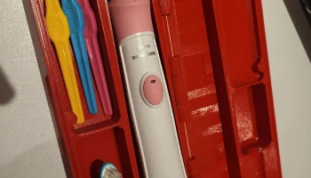 Футляр Philips Sonicare For Kids с магнитным замком