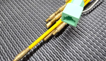 Ethernet-адаптер RJ34 | Рыбная лента | Столб из стекловол... 4