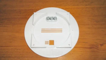 Корпус модуля вращающихся светодиодных часов DS1302 (мод... 7
