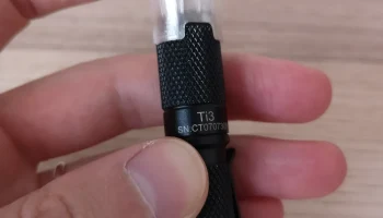 Фонарик Thrunite Ti3 Рассеиватель света 6