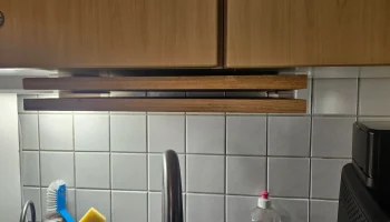 Держатель разделочной доски