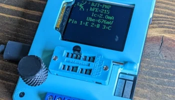 Корпус GM328A с трением