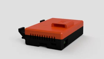 Случай Raspberry pi 3B+ для луча 3030 (Octopi) 3