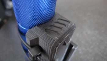 держатель фонаря для Nerf Flashlight 2