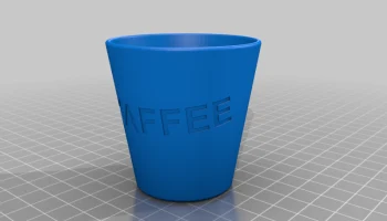 Cafe Cup