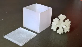 Ice dice 6