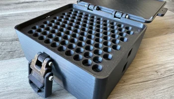 Yankee Box 9x200 - 200 шт., люгерный контейнер для хранен...