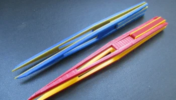 Прецизионные пинцеты (электроника и часовой механизм) 4