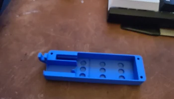 Основной корпус Bowden Speed ​​Loader, магниты 6x2 мм.......