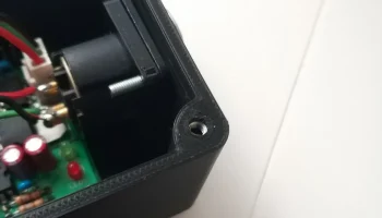 Корпус узла Radig AVR 1