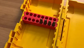 Держатель бит для отверток DeWALT 1