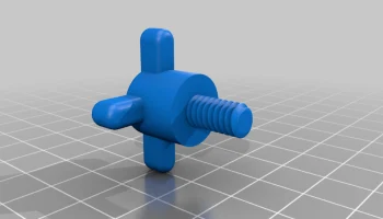 Ender 3 Блокировка оси Z 3