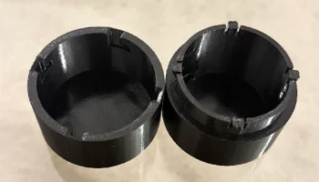 Маленький контейнер Snap Twist 1