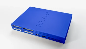 Тонкий чехол для PlayStation 2 (70-77K, без диска) Тонкий чехол для PlayStation 2 (70-77K, без диска)