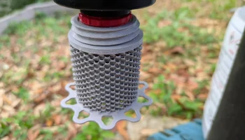 Крышка пробки Mosquito Magnet. 2