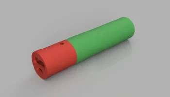 18650 Простое портативное зарядное устройство