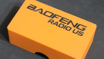 Чехол для радио Baofeng UV-5R 1